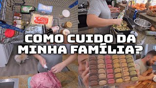 CONHECENDO NOVOS CLIENTES  PERDI UM MÓVEL LINDO 😟 DEGUSTAÇÃO EM FAMÍLIA GI É UMA DRAGA🤣🤣 [upl. by Niala]