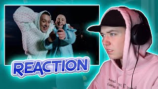 ARRDEE X AITCH  WAR Official Music Video  REACTION VIDEO [upl. by Ainocal11]