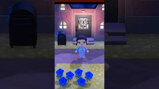 Animal Crossing New Horizons House Tour Bc I’M Still Bored 🤩 Godfirst Shorts Animalcrossing [upl. by Sirovat]