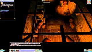 Lets Play NWN2 Mysteries of Westgate 1 Ania Freyja [upl. by Libb417]