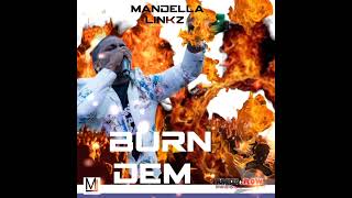 Mandella Linkz Burn Dem ðŸ”¥ðŸ”¥ðŸ”¥Grenada ðŸ‡¬ðŸ‡© soca 2023 [upl. by Rojam]