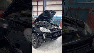 Porsche Cayenne S with major issues [upl. by Maier]