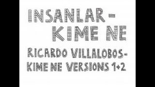 Insanlar  Kime Ne Ricardo Villalobos Mix 2 [upl. by Tdnarb]