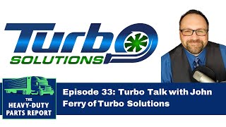 Turbo Talk with John Ferry of Turbo Solutions [upl. by Mitchiner]