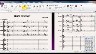 Sibelius 75 Tutorial Series  Transpose Your Score [upl. by Edge]