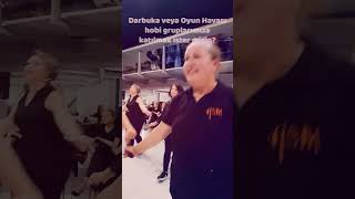 Oyun Havası amp Darbuka Kursları  Ankara 📞 0535 497 94 24  İstanbul 📞 0535 698 54 24 [upl. by Atteuqihc]