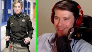 Kyle on Female Guards in Prison  PKA [upl. by Olive]