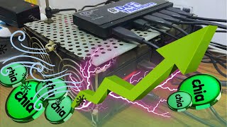 Chia Coin Mining Using Raspberry Pi [upl. by Orel319]