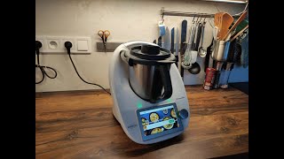 THERMOMIX TM6  Váš nepostradatelný pomocník do kuchyně  vařte jako MASTERCHEF [upl. by Cletis]