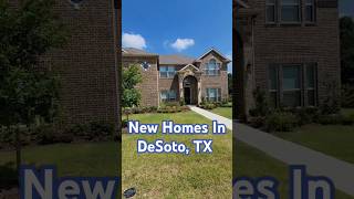 Discover New Homes in DeSoto Texas [upl. by Nulubez520]