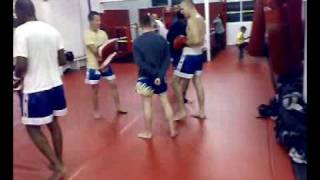 KStar Thai Boxing Birmingham learn Muay Thai in Birmingham [upl. by Anastasia]