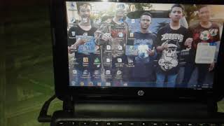 Notebook HP Mini Tidak Bisa Masuk Windows Layar Tiba – tiba Mati [upl. by Couhp]