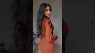 Bodycon dress haul from meesho ashmiraj shorts video meesho haul bodycondresses ytvideo [upl. by Asilak853]