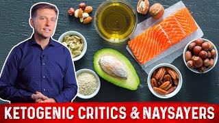 Negatives of the Keto Diet Explained By Dr Berg [upl. by Nerval]