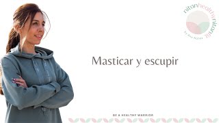 Masticar y escupir [upl. by Osher]