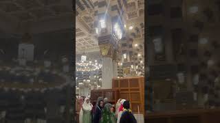 Bus rha ha nazar main madina shorts shortvideo  Madina hajj2024 hajjmemories [upl. by Bussy]