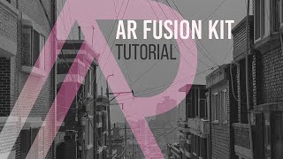 AR Fusion Kit  TOTURIAL [upl. by Braswell]