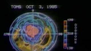 Depletion of the Ozone Layer 1987 [upl. by Annaxor]