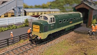 Hornby Dublo Deltic  Repair Request [upl. by Htebirol724]