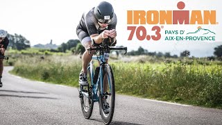 IRONMAN 703 Pays dAix 2016  Highlights [upl. by Primalia717]