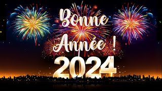 Bonne année ღ Chant damour et dunité nouvel an 2024 ღ Meilleurs Vœux ✨ Éclats de Bonheur ✨4K [upl. by Yzzo]