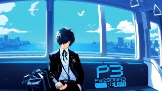 Persona 3 Reload OST  Color Your Night Extended [upl. by Baggett]