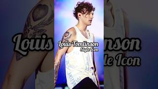 Louis Tomlinson 💙 Tank Top Icon 🔥 [upl. by Secilu117]