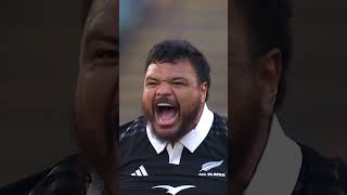 ALL BLACKS HAKA Kapa O Pango  Lyrics  English Translation [upl. by Modie299]