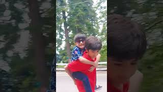 bhai o mery bhai funny love [upl. by Eloc]