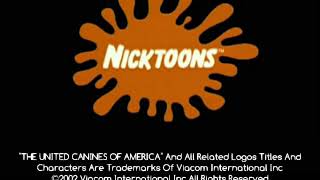 A Frederator Incorporated ProductionNicktoons 2002 [upl. by Alien]