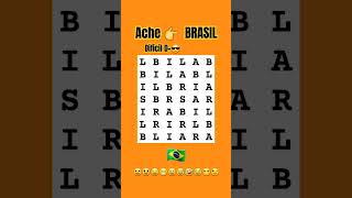 quizache Brasil difícil 😎 [upl. by Leonard]