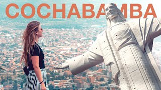 Cochabamba is Bolivias most underrated city 🇧🇴 [upl. by Nad]