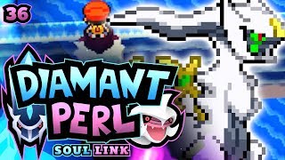 Wenn wenn Fahrradkette  Pokémon Diamant amp Perl Soul Link w Raizor  36 [upl. by Seerdi]