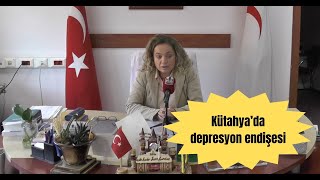 KÜTAHYADA DEPRESYON ENDİŞESİ [upl. by Emmalynne930]