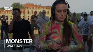 Monster  Boiler Room x Instytut Festival [upl. by Rusel599]