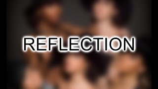 Reflection  Fifth Harmony  EspañolIngles [upl. by Georgeanna706]