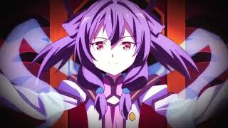 The Asterisk War Season 1 Opening『Brandnew World』by Shiena Nishizawa  60 FPS  UHD  CREDITLESS [upl. by Mona]