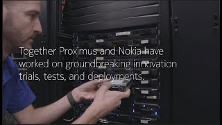 Proximus A legacy of proven innovation now forging the quantumsafe future [upl. by Akitnahs]