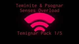 Senses Overload by Teminite amp Psognar  Project Arrhythmia Temignar Pack 15 [upl. by Peyter]