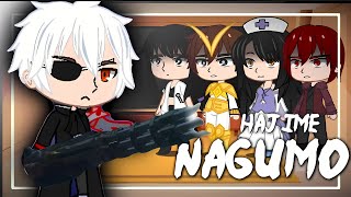 Arifureta React To Hajime Nagumo [upl. by Eikin]