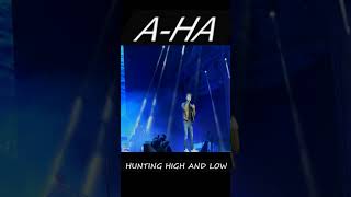 Aha  Live [upl. by Vander]