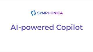 AI Powered Symphonica Copilot [upl. by Elburt]