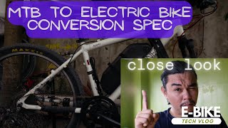 Electric Bike Mid Drive needs to KNOW ebike [upl. by Lebama499]