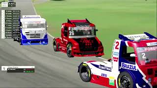 Grid Seven Automobilismo Virtual  Liga de ESports [upl. by Gnuh701]