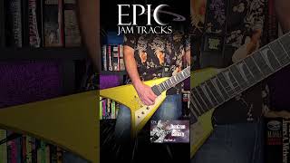 Denizen of the Galaxy  Punk Pop Backing Track in C jamtrack guitar rock backingtrack punkpop [upl. by Asilad]