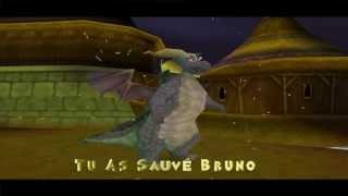 Lets Play Spyro the Dragon Partie 10  Révélation sur Spyro [upl. by Arthur]