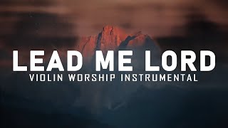 HOLY SPIRIT  POWERFUL PROPHETIC WARFARE VIOLIN WORSHIP  BACKGROUND MUSIC FOR PRAYER [upl. by Sidonius921]