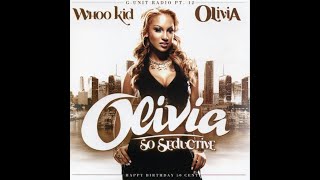 Olivia  Satisfy Me GUnit Radio 12 [upl. by Yhotmit]