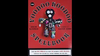 recensione di the hoodoo voodoo spellbook [upl. by Nonnair]