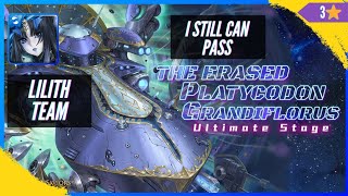 The Erased Platycodon Grandiflorus Ultimate Stage by Lilith Team [upl. by Frazier]